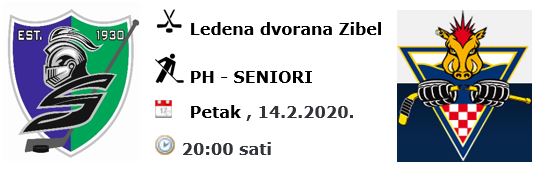 Valentinovo u Ledenoj dvorani Zibel _ PH utakmica 14.2.2020. KHL SISAK – KHL ZAGREB