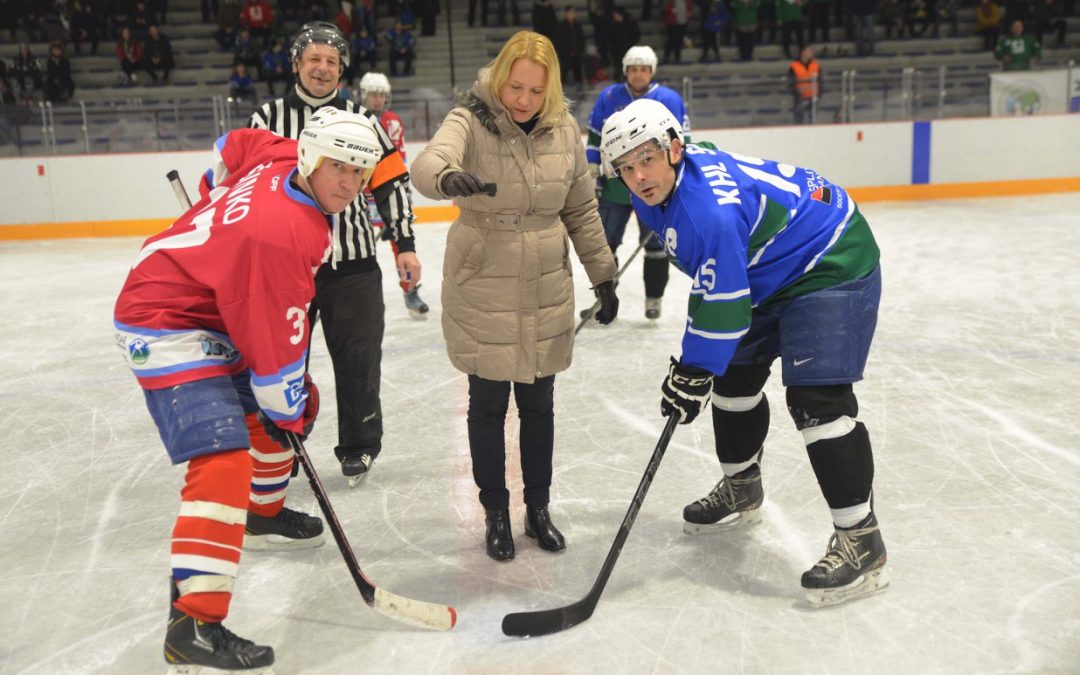 Na današnji dan 2018…prva, povijesna hokejaška utakmica u novoj Ledenoj dvorani Zibel