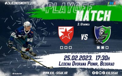 IHL 2022./23. SKHL C.Zvezda vs KHL SISAK
