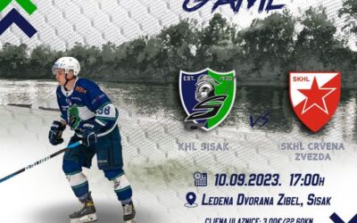 KHL SISAK vs SKHL C.Zvezda